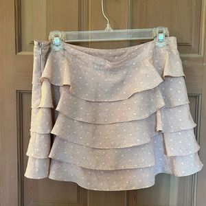 I Love H81 Skirt. Medium Very good condition.